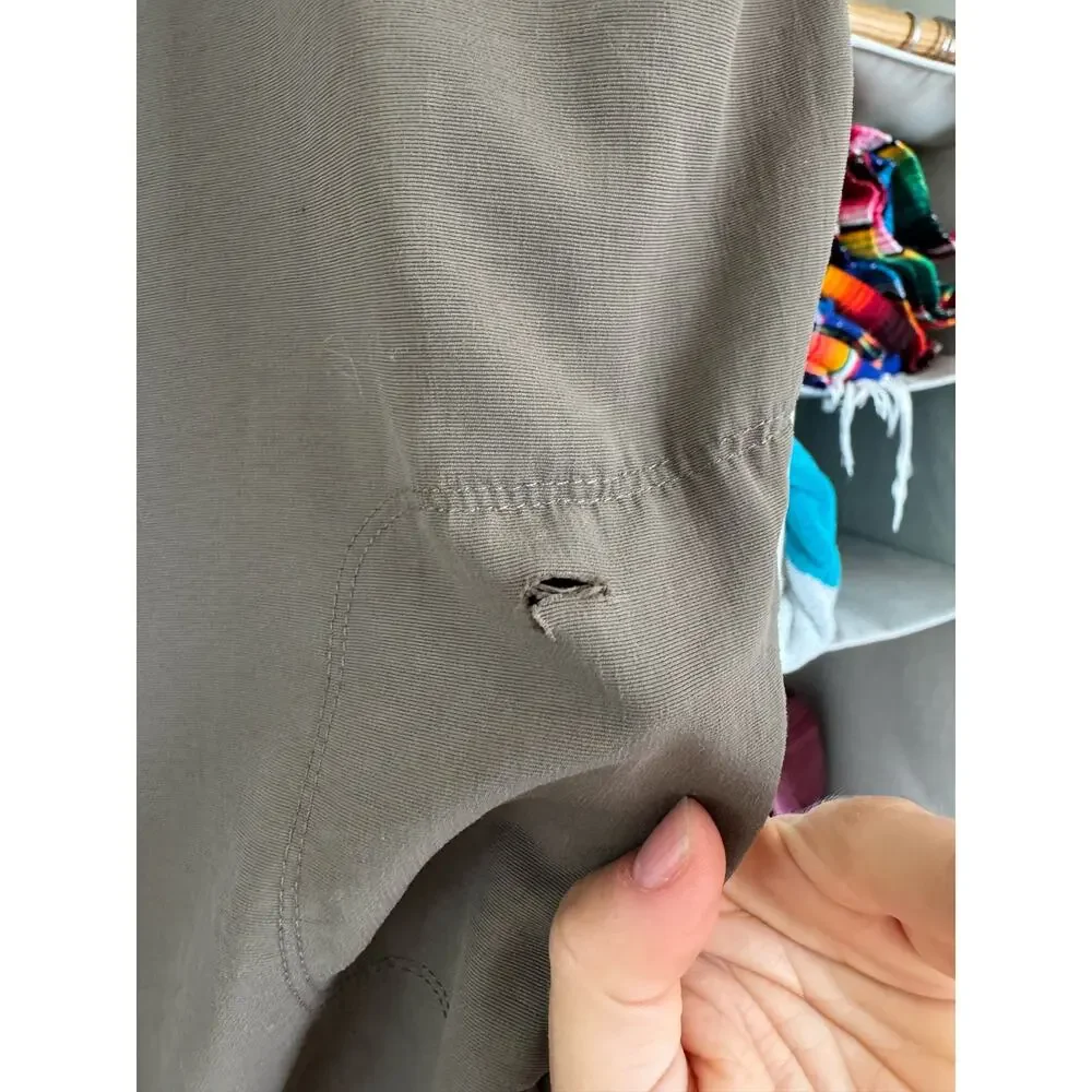 Men’s North Face Hiking Pants